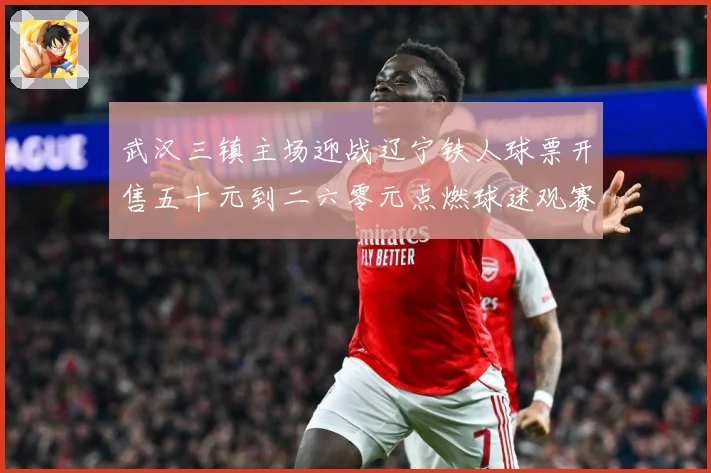 武汉三镇主场迎战辽宁铁人球票开售五十元到二六零元点燃球迷观赛数据研判-深度解析