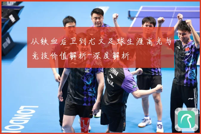 从铁血后卫到尤文足球生涯高光与竞技价值解析-深度解析